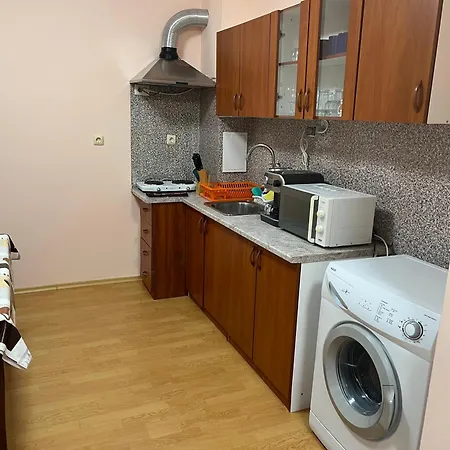 частен лагуна - Private Two-bedroom Laguna アパート プリモルスコ