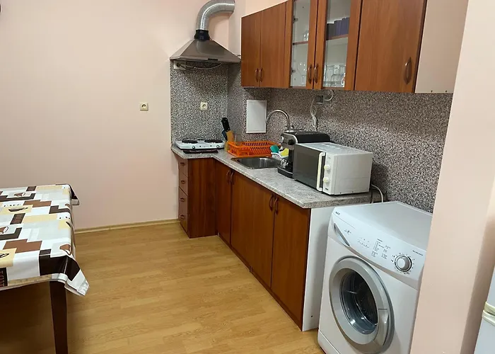 частен лагуна - Private Two-bedroom Laguna Apartment Primorsko